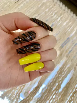 ネイル SENSE of LIBRE所属・SENSE of LIBREのネイルデザイン