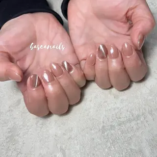 ネイル Basea nails所属・枚方 Basea nails Minaのネイルデザイン