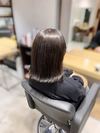 ミディアム 🌟モデル募集中🌟 藤沢🦋HARU🦋のヘアスタイル