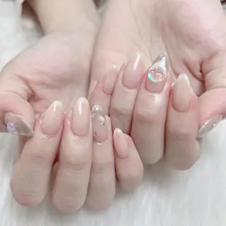 ネイル DEMAIN- 🌹のネイルデザイン