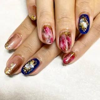 ネイル Beloved Mariaのネイルデザイン