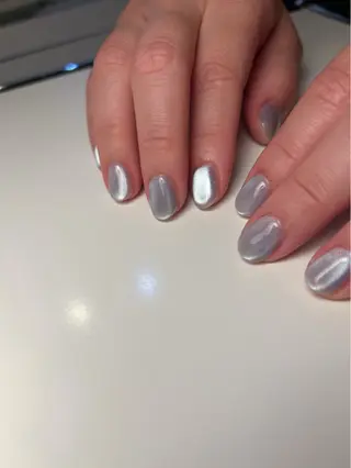 ネイル Yumi 広尾|恵比寿ネイルのネイルデザイン