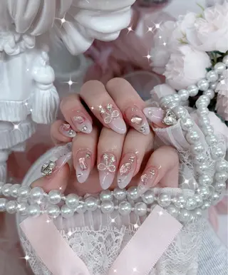 ネイル yinnailsalon所属・yin nailのネイルデザイン