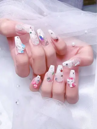 ネイル Natsu ❤️のネイルデザイン