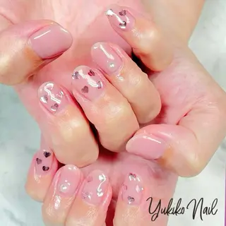 ネイル ユキコ ネイルのネイルデザイン