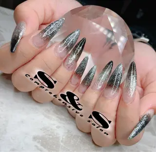 ネイル S&S 村田小百合のネイルデザイン