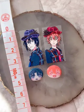 ネイル シェアサロンLei.g(レイジー)所属・3Dアートネイル💗 都築レナのネイルデザイン