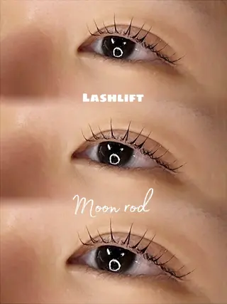 マツエク・マツパ タニグチ ミツキのヘアスタイル