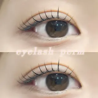 マツエク・マツパ GALLARIA MIKOのマツエク・マツパデザイン