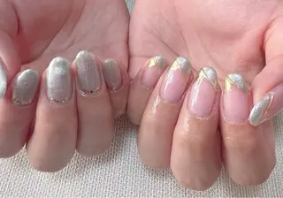 ネイル t. yoshizawaのネイルデザイン