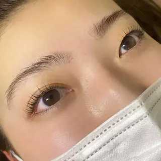 マツエク・マツパ OHANA 中島のマツエク・マツパデザイン