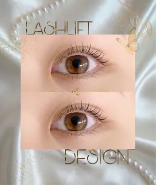 マツエク・マツパ memelu 南草津👀🎀のマツエク・マツパデザイン