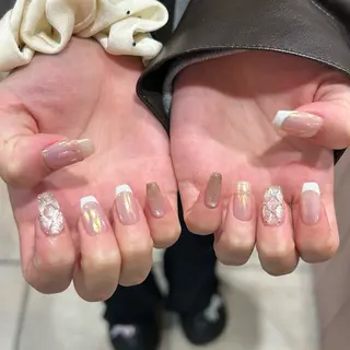 ネイル She nail TAKENAKAのネイルデザイン