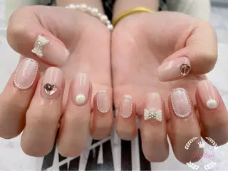 ネイル vimore ネイルサロンのネイルデザイン