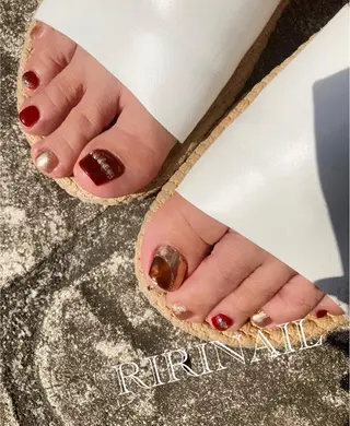 ネイル RIRI NAIL♡のネイルデザイン