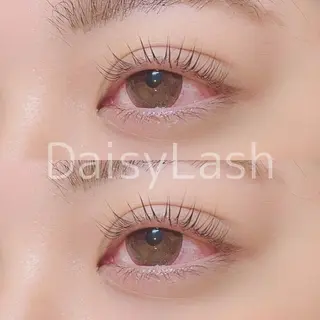 マツエク・マツパ DaisyLash 京橋店のマツエク・マツパデザイン