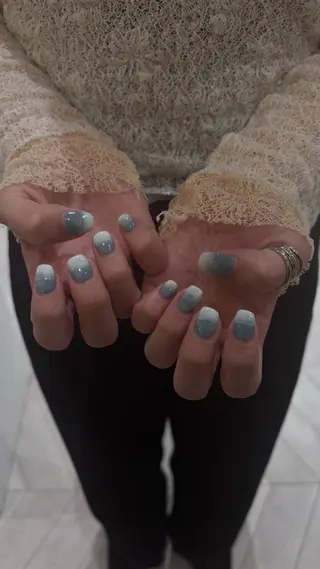 ネイル ∴Sanae. ∴ トータルビューティーのネイルデザイン