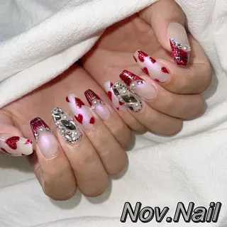 ネイル Nov. ネイルサロンのネイルデザイン
