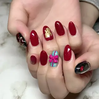 ネイル RuxuryNail ／RiAnnaのネイルデザイン