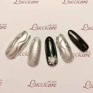 ネイル 高田 ちかこのネイルデザイン