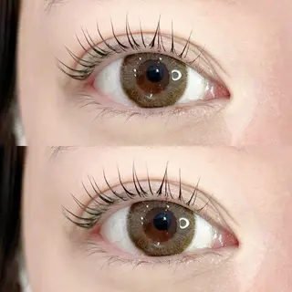 マツエク・マツパ gioia futadaのマツエク・マツパデザイン