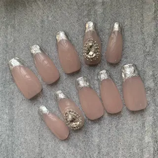 ネイル happiness nailのネイルデザイン