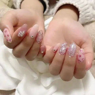ネイル 💅fleur Ayumiのネイルデザイン