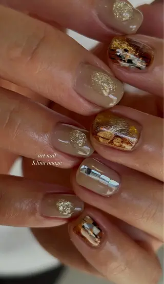 ネイル charme nailのネイルデザイン