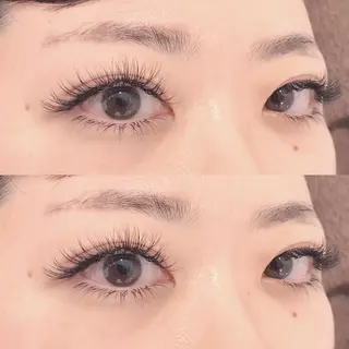 マツエク・マツパ Lykke yuu✿のマツエク・マツパデザイン