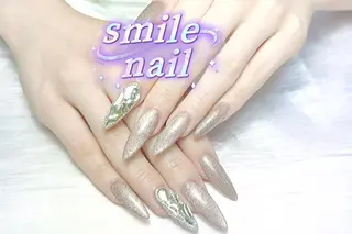 ネイル smile nail omiyaのネイルデザイン