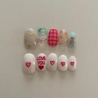 ネイル taro nailのネイルデザイン