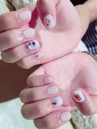 ネイル Utopia nail_のネイルデザイン
