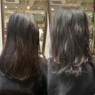 ミディアム ショート🌼パーマ 本間正子のヘアスタイル