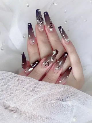 ネイル ネイルサロン lotusのネイルデザイン