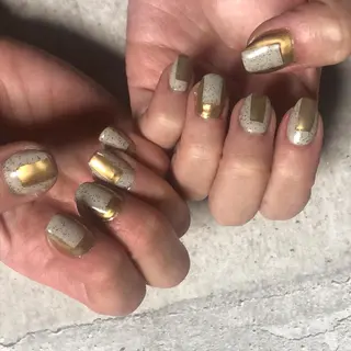 ネイル casita（カシータ）所属・thrush nailsのネイルデザイン