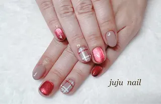 ネイル juju nailのネイルデザイン