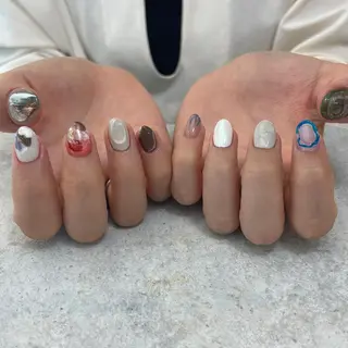 ネイル mignon by CHERIM A.tのマツエク・マツパデザイン