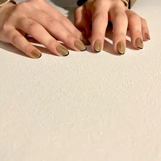 ネイル twoo______ miyuのネイルデザイン