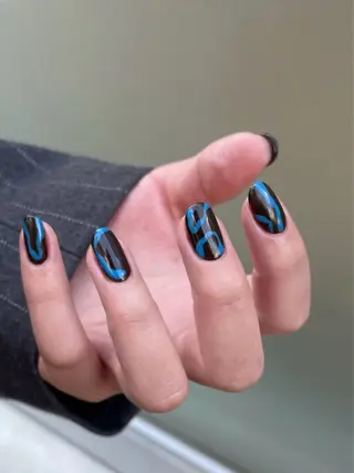 ネイル F room 表参道のネイルデザイン