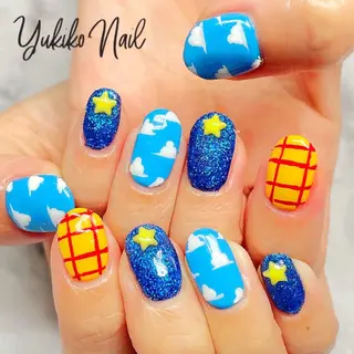 ネイル ユキコ ネイルのネイルデザイン