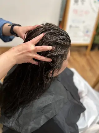 富士→静岡店へ異動！ 岩瀬未来のヘアスタイル