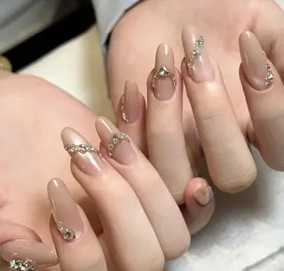 ネイル Molly _nailのネイルデザイン