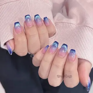 ネイル Dark honey スカルプ専門原宿店のネイルデザイン