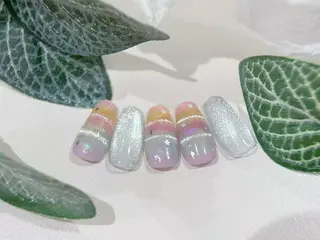 ネイル M+  Beauty Salonのネイルデザイン