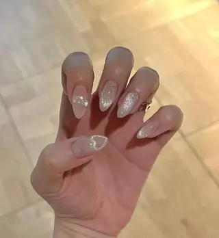 ネイル Oomiya 服部のネイルデザイン