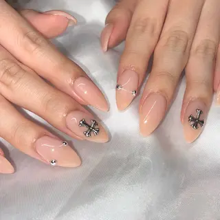 ネイル Nail ヌシん家 AKANEのネイルデザイン