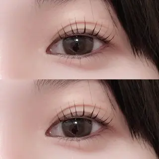 マツエク・マツパ mumu 野々市/若松所属・mumu ゆうりのマツエク・マツパデザイン