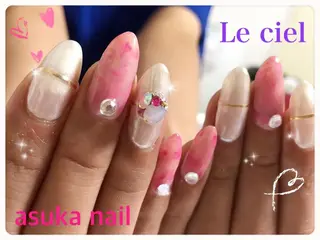ネイル Le ciel所属・asuka nailのネイルデザイン