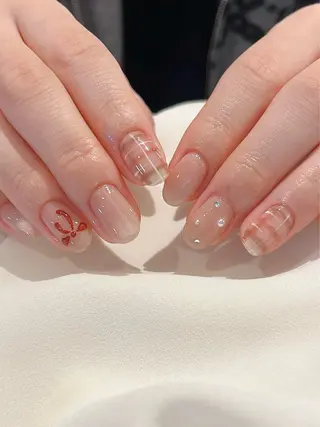 ネイル 【plume.】 misakiのネイルデザイン