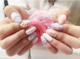 ネイル Eye アイのネイルデザイン